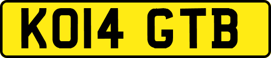 KO14GTB