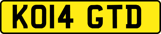 KO14GTD