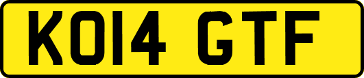 KO14GTF