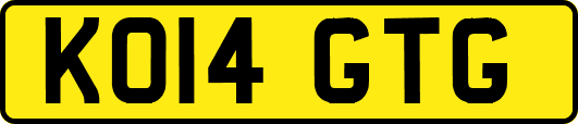 KO14GTG