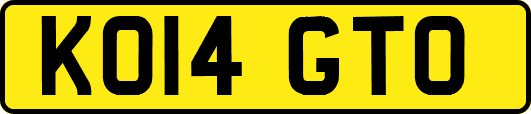 KO14GTO