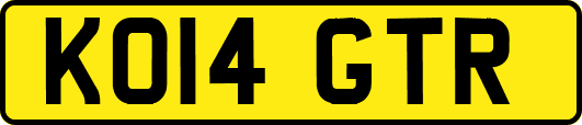 KO14GTR