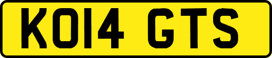 KO14GTS