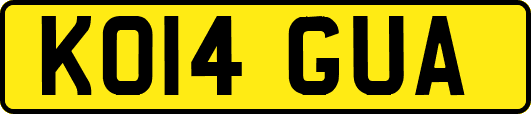 KO14GUA