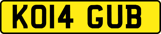 KO14GUB