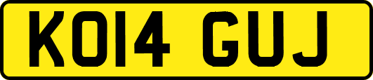 KO14GUJ
