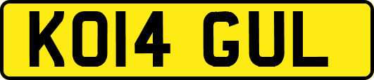 KO14GUL