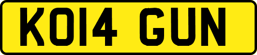 KO14GUN