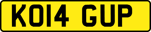 KO14GUP