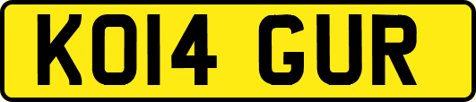 KO14GUR