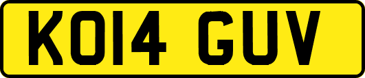 KO14GUV