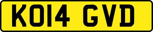 KO14GVD