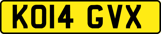 KO14GVX