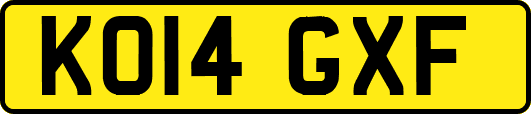 KO14GXF