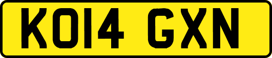 KO14GXN