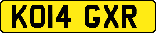 KO14GXR