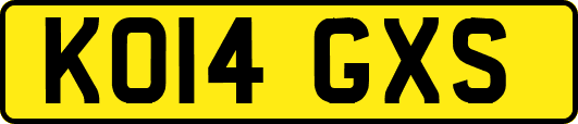 KO14GXS