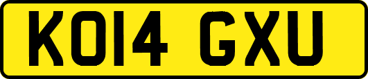 KO14GXU