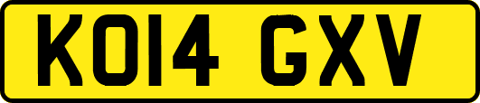 KO14GXV