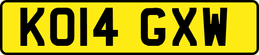 KO14GXW