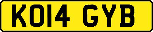 KO14GYB