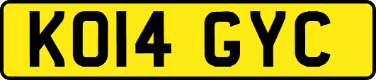 KO14GYC