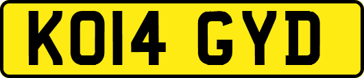 KO14GYD