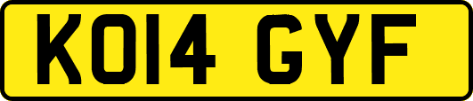 KO14GYF