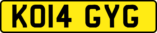 KO14GYG