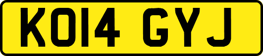 KO14GYJ