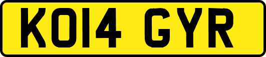 KO14GYR