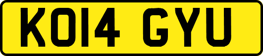 KO14GYU