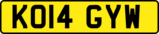 KO14GYW
