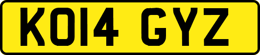 KO14GYZ