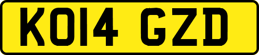 KO14GZD
