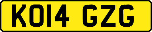 KO14GZG
