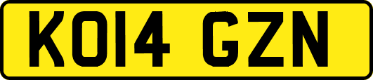 KO14GZN