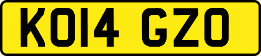 KO14GZO