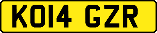 KO14GZR