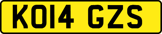 KO14GZS