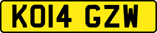 KO14GZW