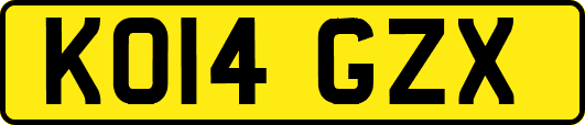 KO14GZX