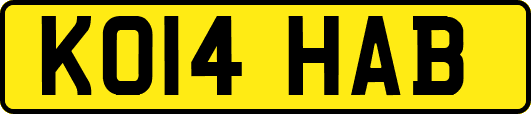 KO14HAB