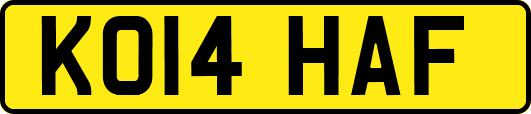 KO14HAF
