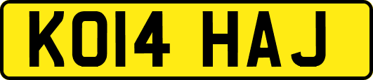 KO14HAJ