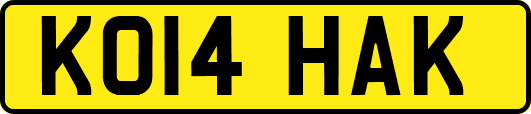 KO14HAK