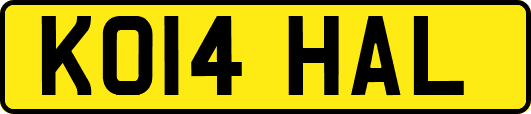 KO14HAL