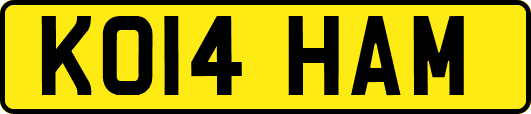KO14HAM