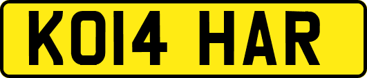 KO14HAR