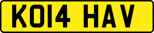 KO14HAV
